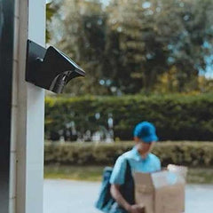 How to Use the Driveway Alarm System